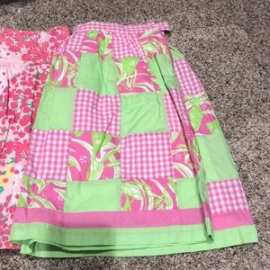 Kids size 16 Lilly Pulitzer skirt